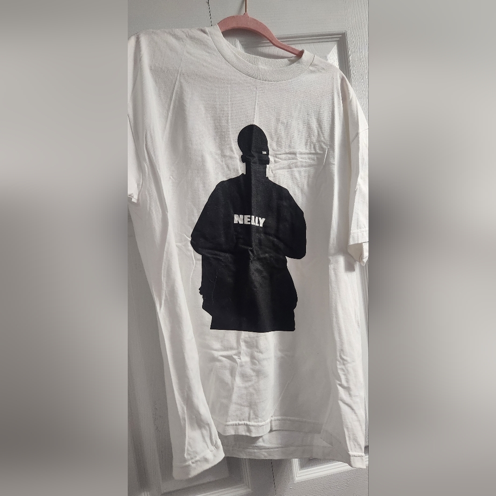 Unisex Nelly Concert T-shirt (Men's XL)